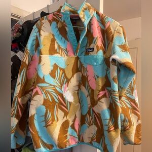 Synchilla Snap-T Fleece